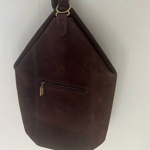 Vintage coach sling bag #4944